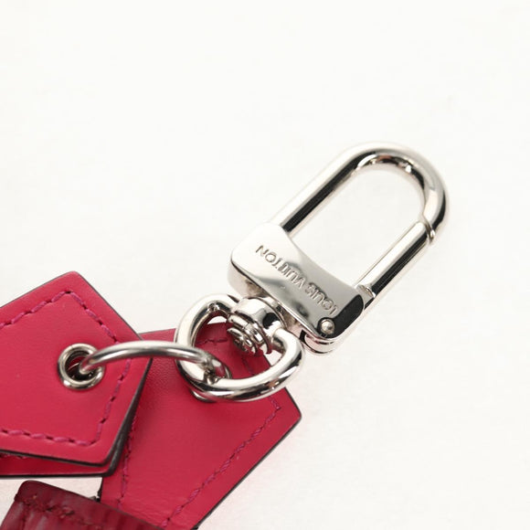 LOUIS VUITTON Epi Trio Pass Card Case Multicolor M62254 LV Auth 146539SAM