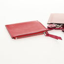 LOUIS VUITTON Epi Trio Pass Card Case Multicolor M62254 LV Auth 146539M-15