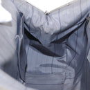 CHANEL Matelasse Chain Bag Patent leather 2way Purple Silver CC Auth 146555V-22