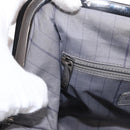 CHANEL Matelasse Chain Bag Patent leather 2way Purple Silver CC Auth 146555V-23