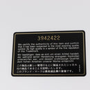 CHANEL Matelasse Backpack Lamb Skin Beige Gold CC Auth 146557V-26