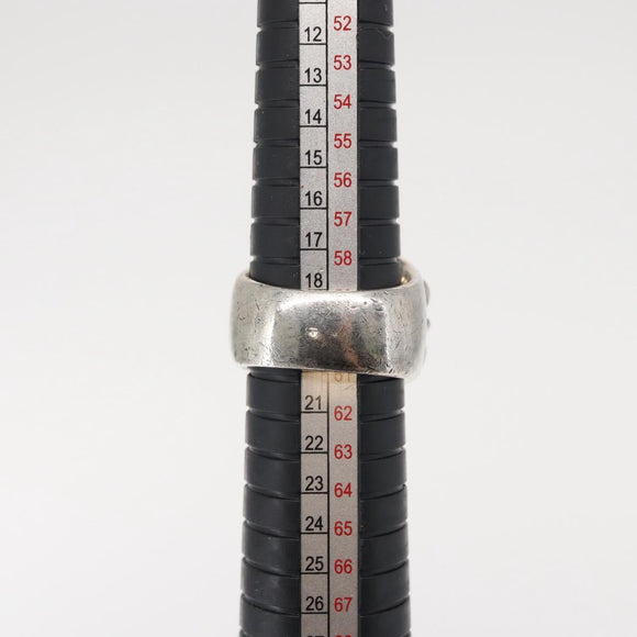 Chrome Hearts Ring Ag925 Silver #12(JP Size) Auth 146558M