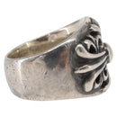 Chrome Hearts Ring Ag925 Silver #12(JP Size) Auth 146558M-5