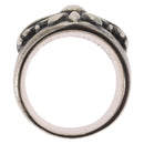 Chrome Hearts Ring Ag925 Silver #12(JP Size) Auth 146558M-6