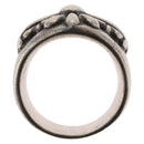 Chrome Hearts Ring Ag925 Silver #12(JP Size) Auth 146558M-7