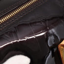 LOUIS VUITTON Monogram Vernis Bedford Hand Bag Amarante M91996 LV Auth 146559V-8