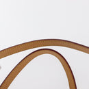 LOUIS VUITTON Monogram Vernis Bedford Hand Bag Amarante M91996 LV Auth 146559V-14