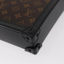 LOUIS VUITTON Monogram Pochette Trunk Vertical Bag M63913 LV Auth 146560SAM-16