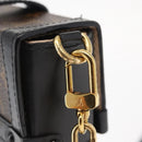 LOUIS VUITTON Monogram Pochette Trunk Vertical Bag M63913 LV Auth 146560SAM-19