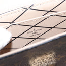 LOUIS VUITTON Monogram Pochette Trunk Vertical Bag M63913 LV Auth 146560SAM-22