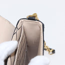 LOUIS VUITTON Monogram Pochette Trunk Vertical Bag M63913 LV Auth 146560SAM-24