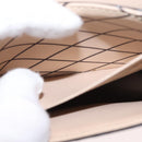 LOUIS VUITTON Monogram Pochette Trunk Vertical Bag M63913 LV Auth 146560SAM-25