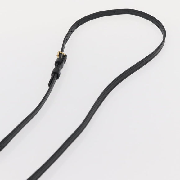 LOUIS VUITTON Monogram Pochette Trunk Vertical Bag M63913 LV Auth 146560SAM