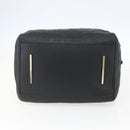 LOUIS VUITTON Paris Speedy Cube Hand Bag Leather Black M95816 LV Auth 146562SM-5
