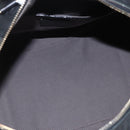 LOUIS VUITTON Paris Speedy Cube Hand Bag Leather Black M95816 LV Auth 146562SM-9