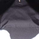 LOUIS VUITTON Paris Speedy Cube Hand Bag Leather Black M95816 LV Auth 146562SM-22