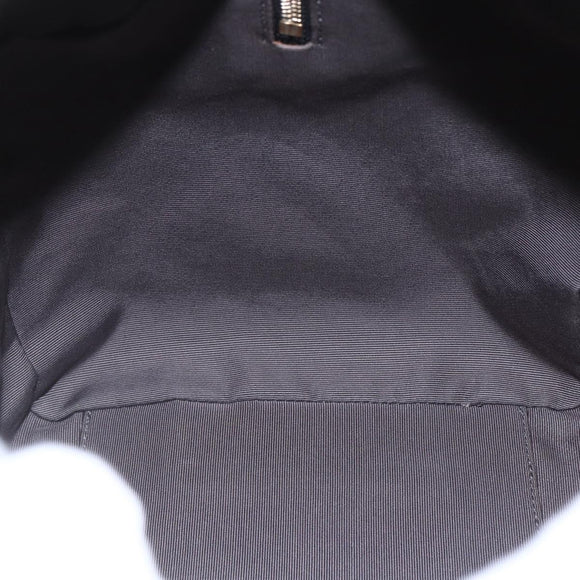 LOUIS VUITTON Paris Speedy Cube Hand Bag Leather Black M95816 LV Auth 146562SM