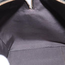 LOUIS VUITTON Paris Speedy Cube Hand Bag Leather Black M95816 LV Auth 146562SM-23