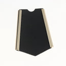 LOUIS VUITTON Paris Speedy Cube Hand Bag Leather Black M95816 LV Auth 146562SM-11