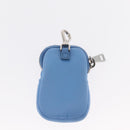 PRADA Re-edition Shoulder Bag Nylon 2way Light Blue 1BH204 Auth 146563SAM-25