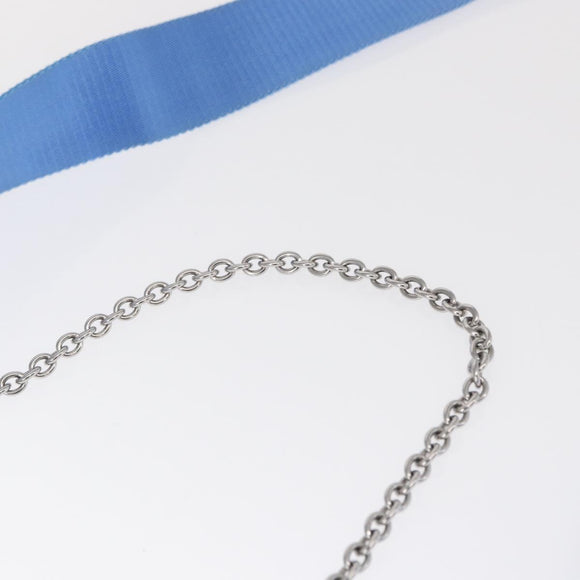 PRADA Re-edition Shoulder Bag Nylon 2way Light Blue 1BH204 Auth 146563SAM