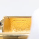 SAINT LAURENT Chain Cassandra Shoulder Bag plastic Gold Auth 146564SAM-12