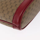 GUCCI Micro GG Supreme Doraemon Collaboration Bag PVC Beige 647801 Auth 146566SM-12