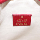 GUCCI Micro GG Supreme Doraemon Collaboration Bag PVC Beige 647801 Auth 146566SM-17