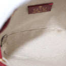 GUCCI Micro GG Supreme Doraemon Collaboration Bag PVC Beige 647801 Auth 146566SM-18