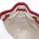 GUCCI Micro GG Supreme Doraemon Collaboration Bag PVC Beige 647801 Auth 146566SM-19