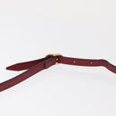 GUCCI Micro GG Supreme Doraemon Collaboration Bag PVC Beige 647801 Auth 146566SM-8