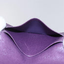 LOUIS VUITTON Epi Agenda Mini Day Planner Cover Tassili R20059 Auth 146568V-11