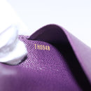 LOUIS VUITTON Epi Agenda Mini Day Planner Cover Tassili R20059 Auth 146568V-12