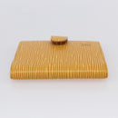 LOUIS VUITTON Epi Agenda Mini Day Planner Cover Tassili R20059 Auth 146568V-4