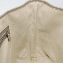 GUCCI GG Implementation Tote Bag Silver 197953 Auth 146574-18