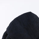 Christian Dior Canage Backpack Nylon Navy Gold Auth 146576-6