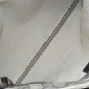 GUCCI GG Supreme Shoulder Bag PVC Beige Gold 201446 Auth 146578-11