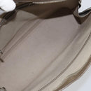 LOUIS VUITTON Epi Lussac Shoulder Bag Gray pepper M5228C LV Auth 146588-11