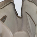 LOUIS VUITTON Epi Lussac Shoulder Bag Gray pepper M5228C LV Auth 146588-19