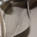 LOUIS VUITTON Epi Lussac Shoulder Bag Gray pepper M5228C LV Auth 146588-21