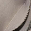 LOUIS VUITTON Epi Lussac Shoulder Bag Gray pepper M5228C LV Auth 146588-22