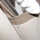 LOUIS VUITTON Epi Lussac Shoulder Bag Gray pepper M5228C LV Auth 146588-12