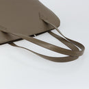 LOUIS VUITTON Epi Lussac Shoulder Bag Gray pepper M5228C LV Auth 146588-7