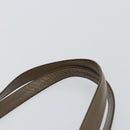 LOUIS VUITTON Epi Lussac Shoulder Bag Gray pepper M5228C LV Auth 146588-8