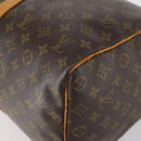 LOUIS VUITTON Monogram Keepall 45 Boston Bag M41428 LV Auth 146595-14