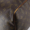 LOUIS VUITTON Monogram Keepall 45 Boston Bag M41428 LV Auth 146595-16
