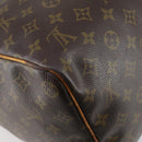 LOUIS VUITTON Monogram Keepall 45 Boston Bag M41428 LV Auth 146595-9