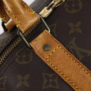 LOUIS VUITTON Monogram Keepall 45 Boston Bag M41428 LV Auth 146595-17