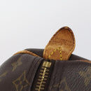 LOUIS VUITTON Monogram Keepall 45 Boston Bag M41428 LV Auth 146595-18