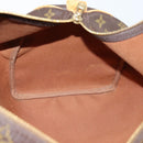 LOUIS VUITTON Monogram Keepall 45 Boston Bag M41428 LV Auth 146595-19